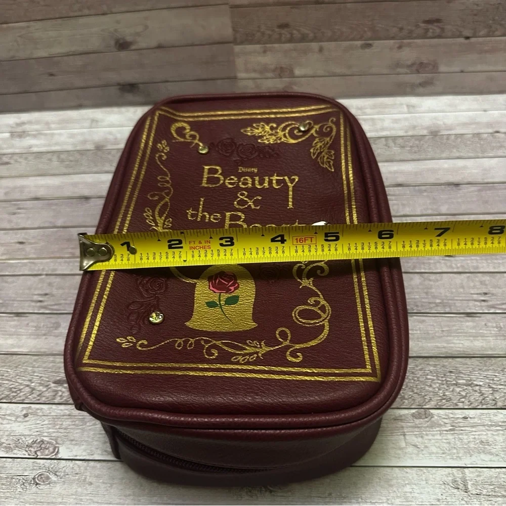 Disney Princess Beauty & The Beast Pouch Bag